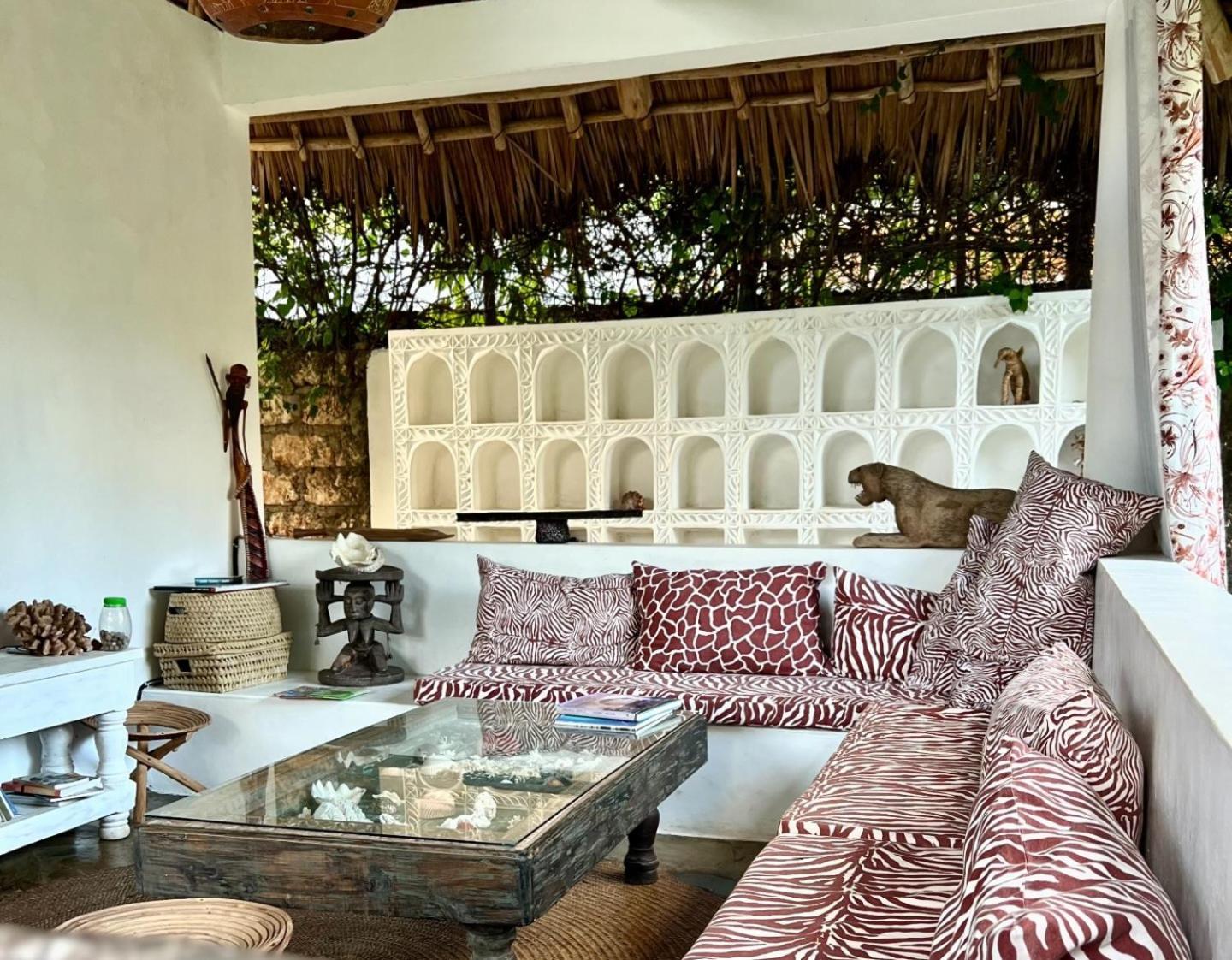 Dama Villa ワタム エクステリア 写真