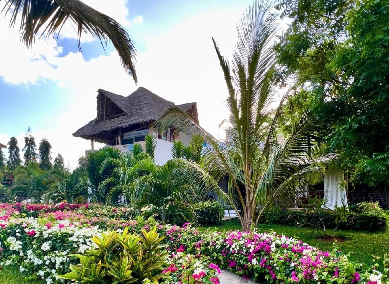 Dama Villa ワタム エクステリア 写真