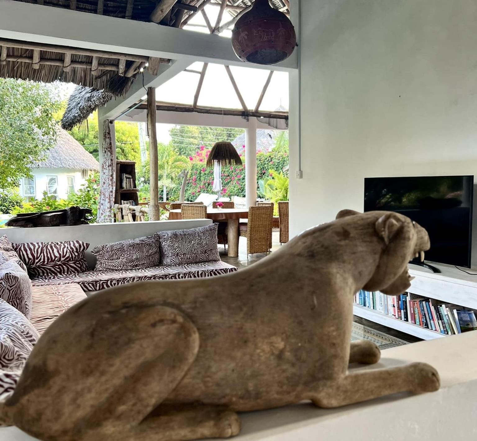 Dama Villa ワタム エクステリア 写真