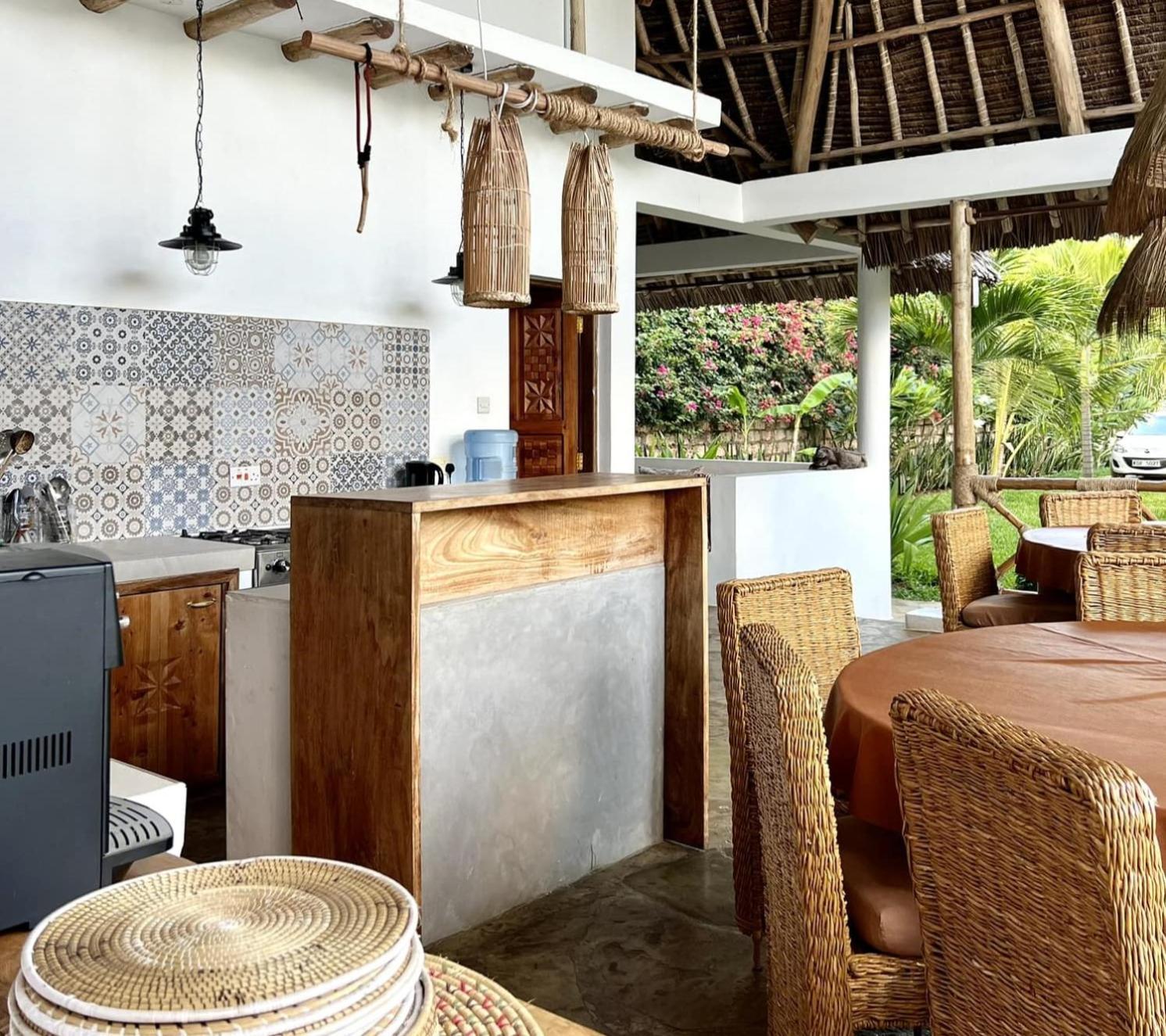 Dama Villa ワタム エクステリア 写真