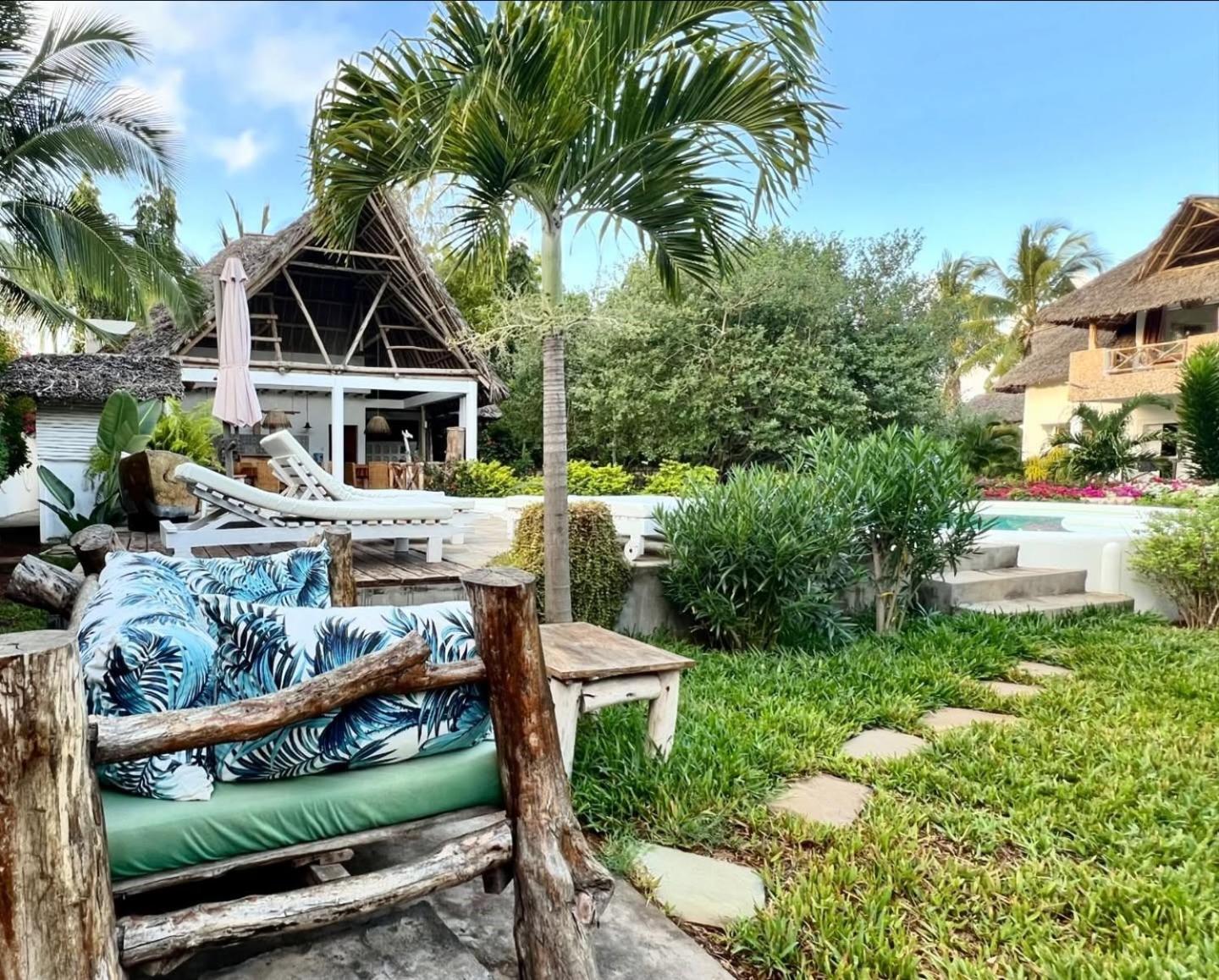 Dama Villa ワタム エクステリア 写真
