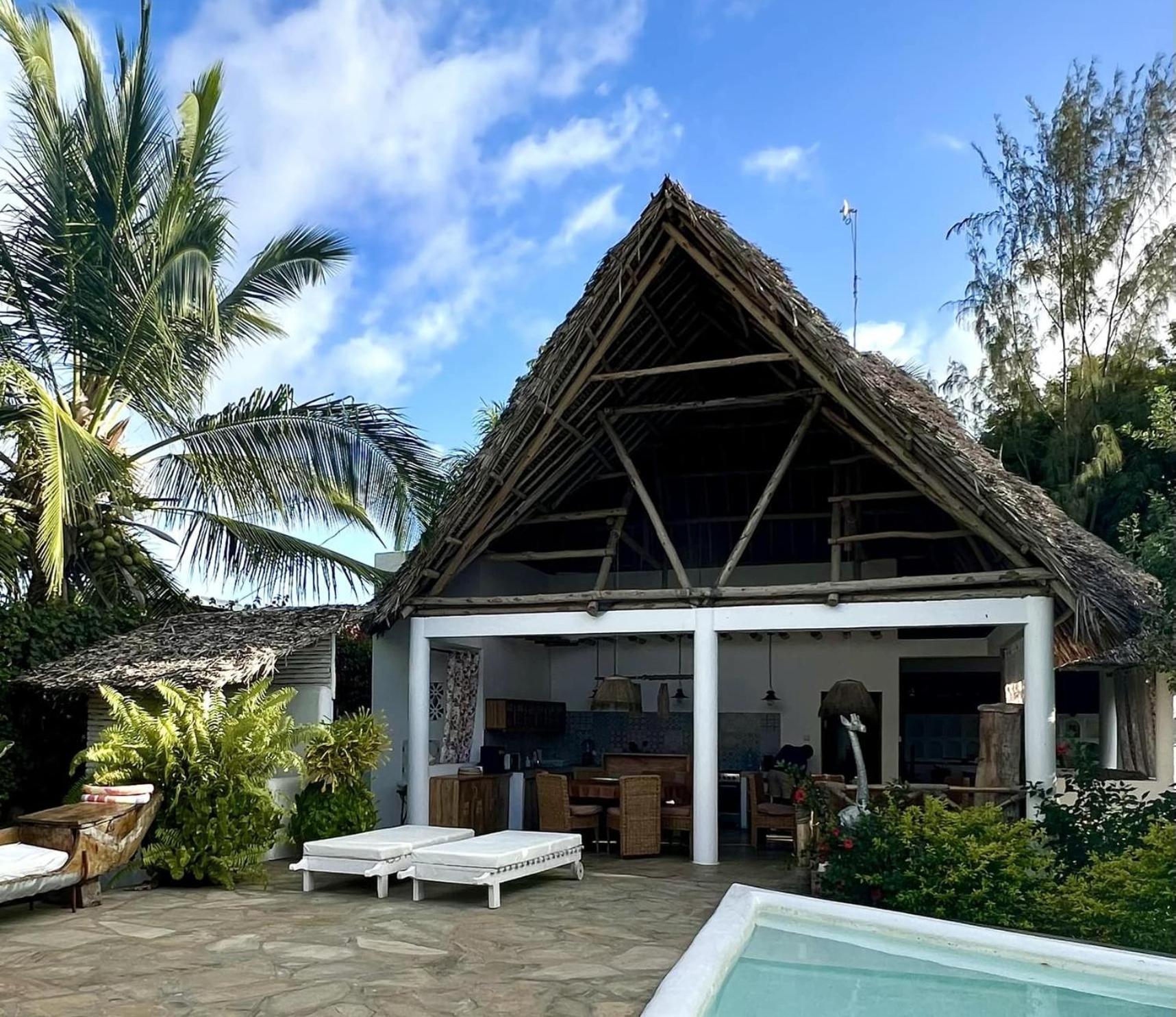 Dama Villa ワタム エクステリア 写真